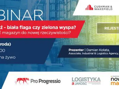 How to adapt a warehouse to the new reality? [WEBINAR]